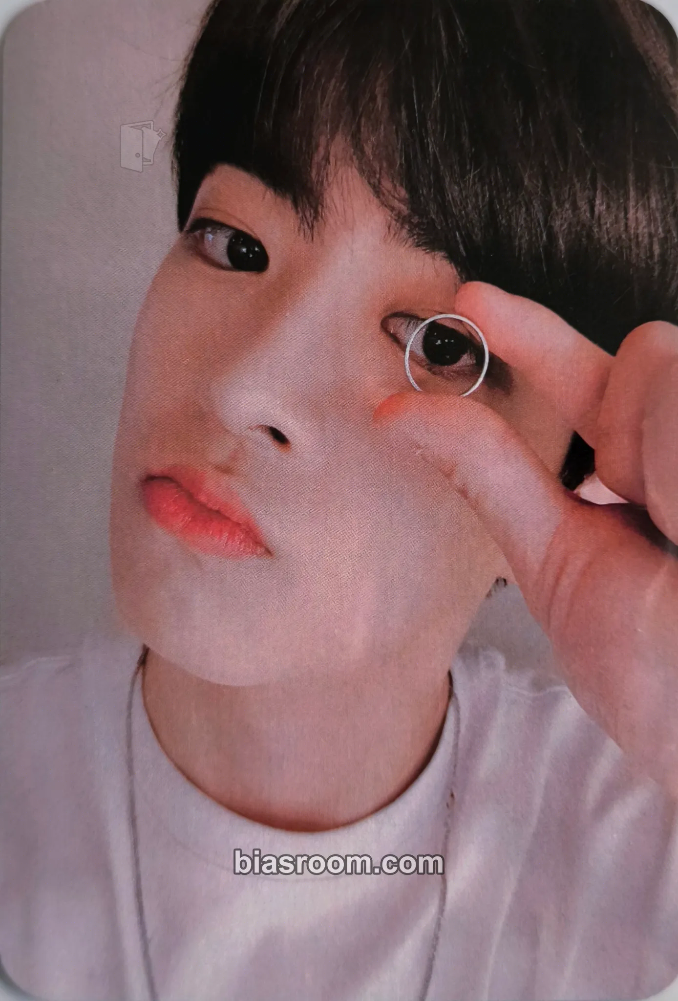 Subin Voice To ALICE Photocard - VICTON - VICTON K-pop photocard