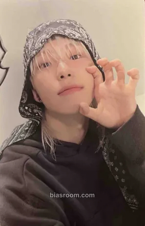 Hoshi BEAM Photocard - SEVENTEEN - SEVENTEEN K-pop photocard