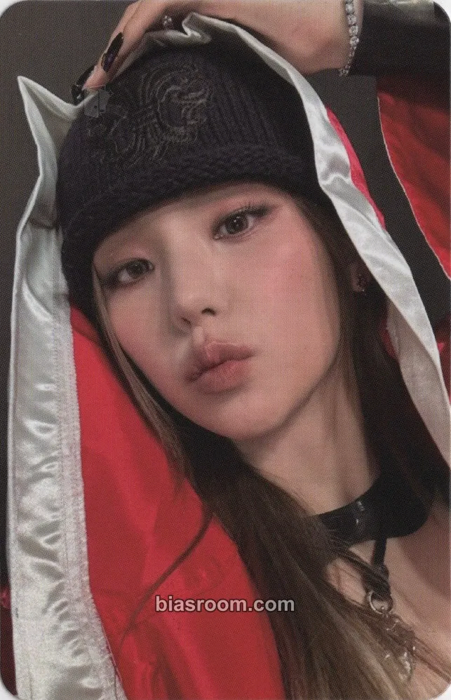 Yeji KILL MY DOUBT Photocard - ITZY - ITZY K-pop photocard