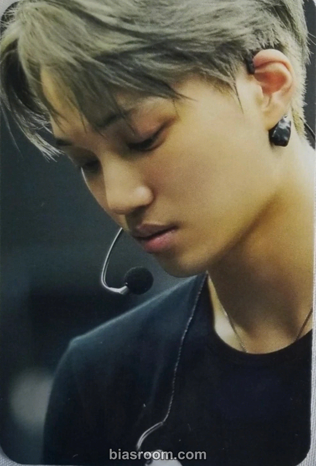 Kai We Are The Future Live Tour 2020 Photocard - SuperM - SuperM K-pop photocard
