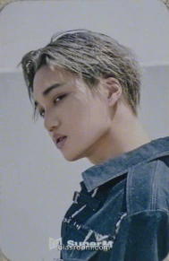 Kai We Are The Future Live Tour 2020 Photocard - SuperM - SuperM K-pop photocard