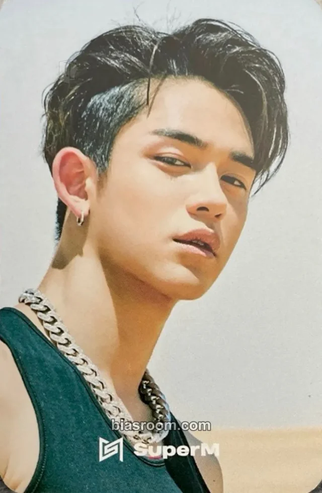 SuperM - Lucas  - We Are The Future Live Tour 2020 Event