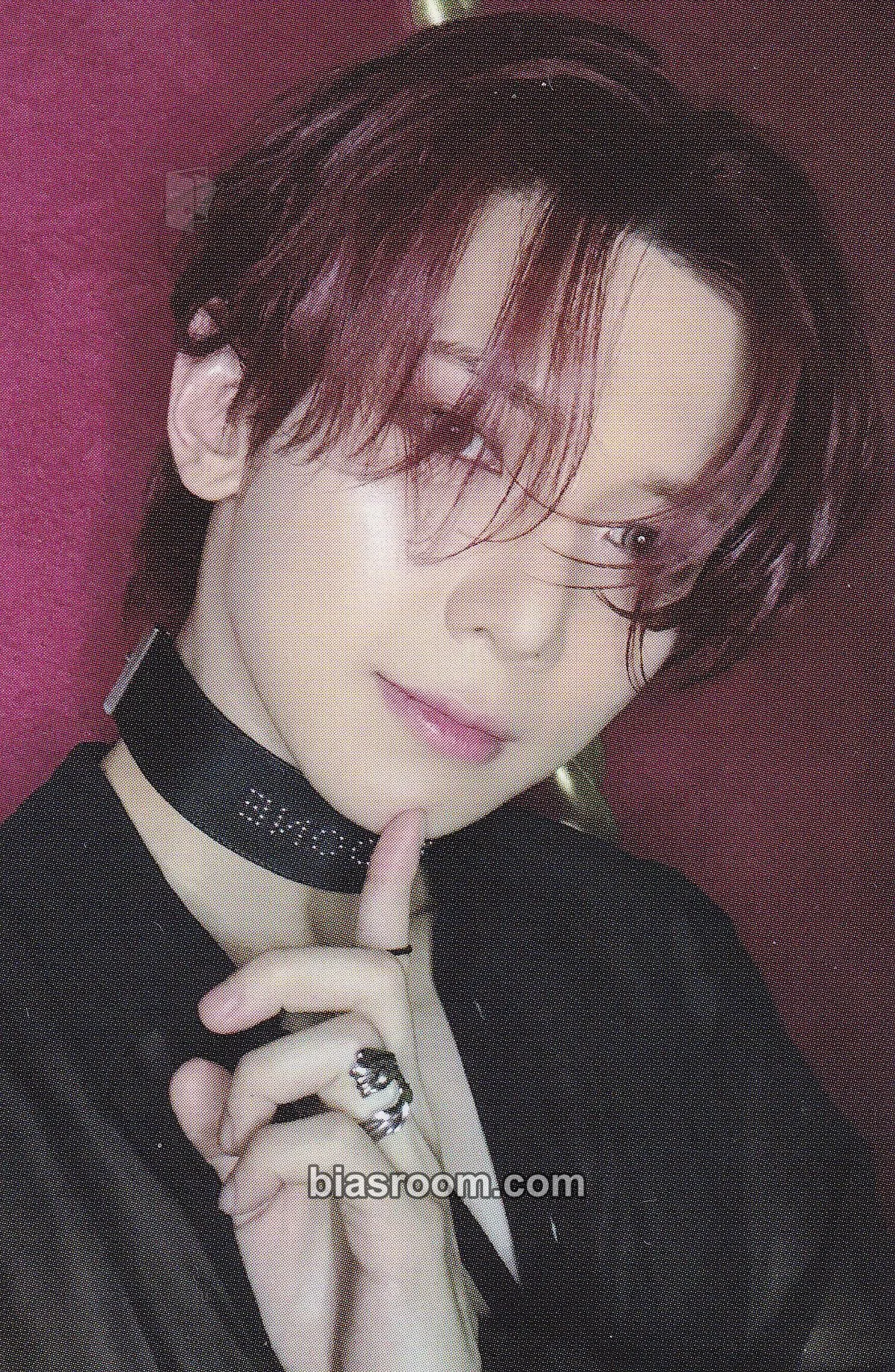 Yeosang GOLDEN HOUR : Part.3 Photocard - ATEEZ - ATEEZ K-pop photocard