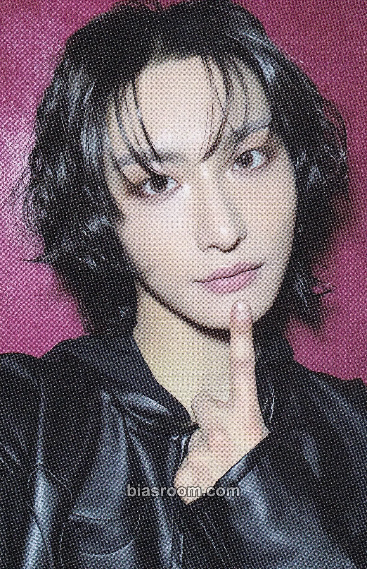 Seonghwa GOLDEN HOUR : Part.3 Photocard - ATEEZ - ATEEZ K-pop photocard