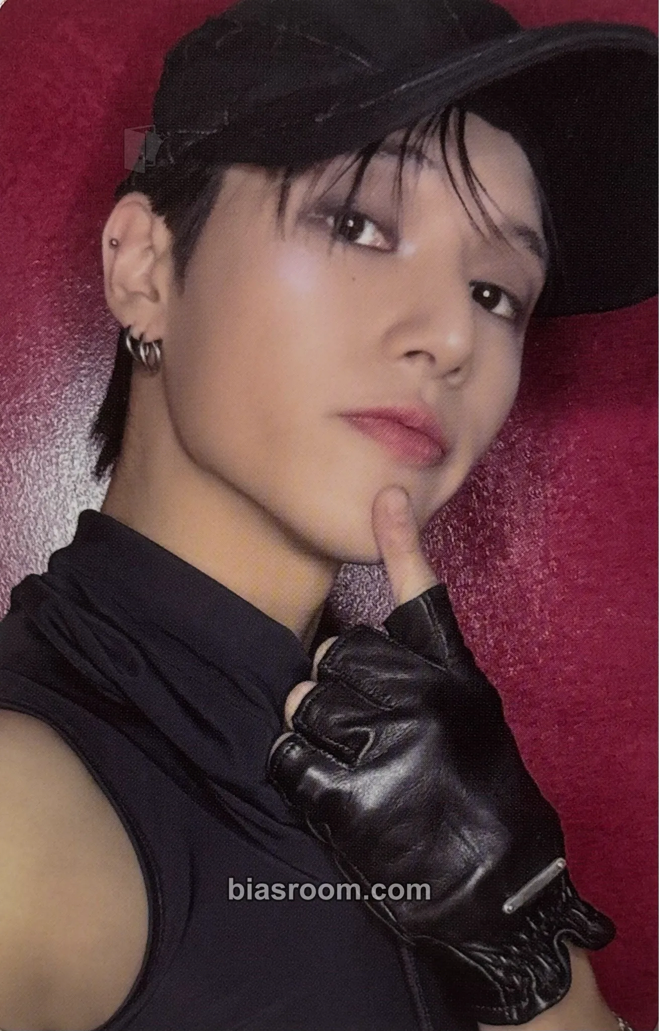 Wooyoung GOLDEN HOUR : Part.3 Photocard - ATEEZ - ATEEZ K-pop photocard