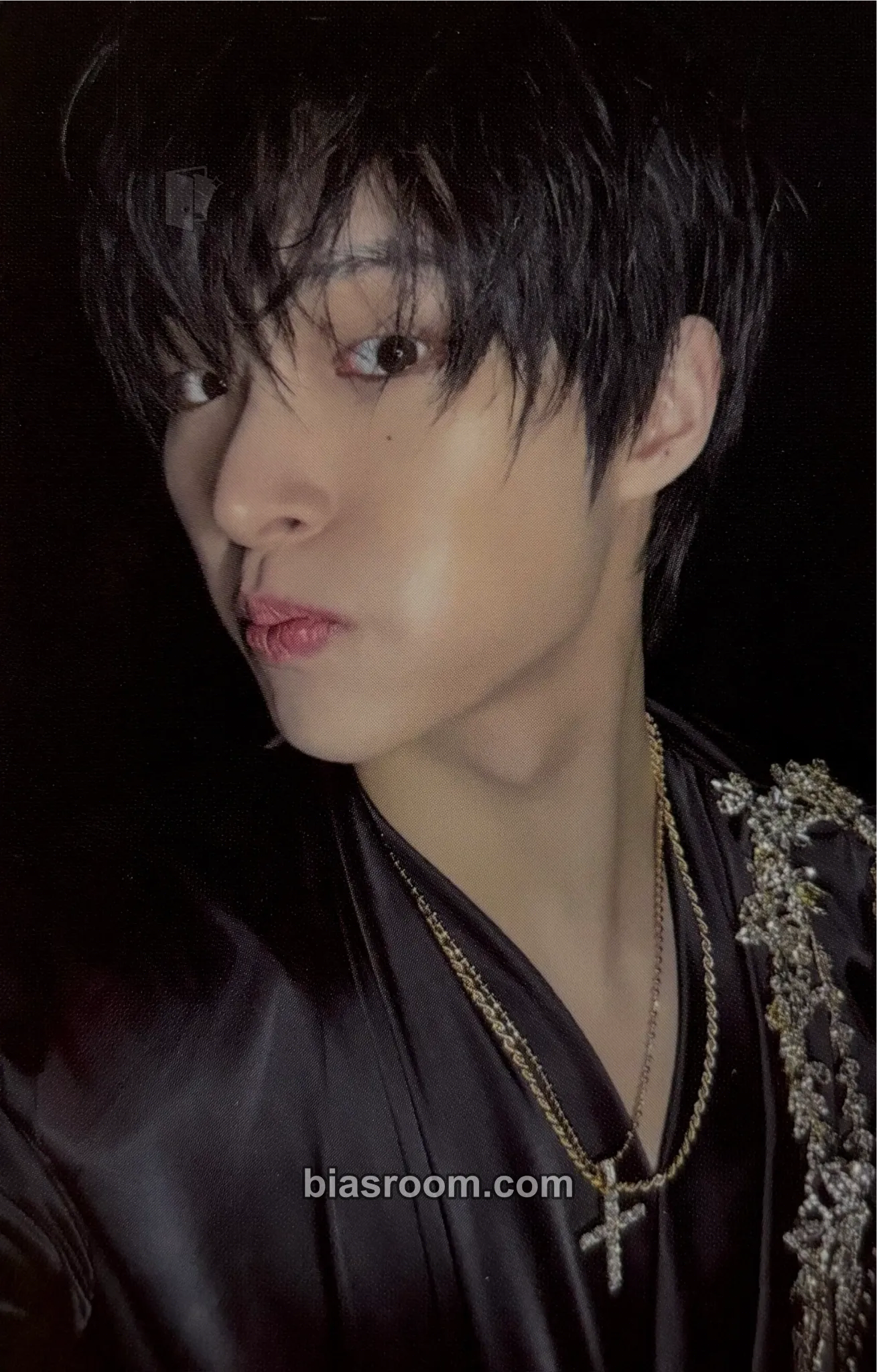 Mingi GOLDEN HOUR : Part.3 'In Your Fantasy Edition' Photocard - ATEEZ - ATEEZ K-pop photocard