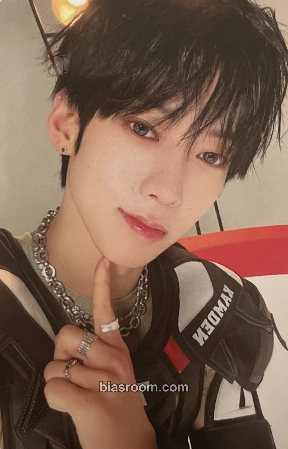 Kamden ONE HEARTED Photocard - AMPERS&ONE - AMPERS&ONE K-pop photocard
