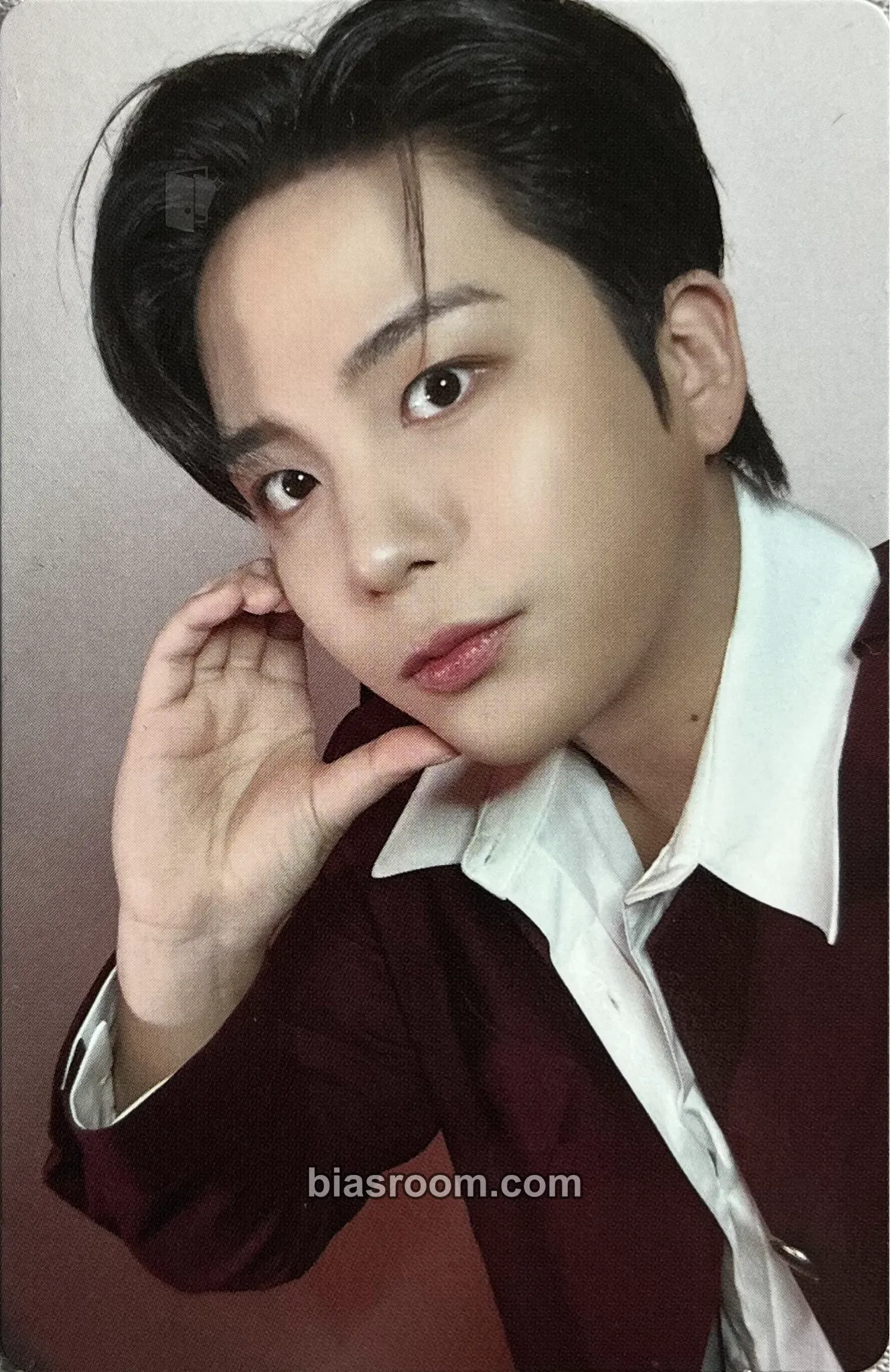 Jongho GOLDEN HOUR : Part.3 'In Your Fantasy Edition' Photocard - ATEEZ - ATEEZ K-pop photocard