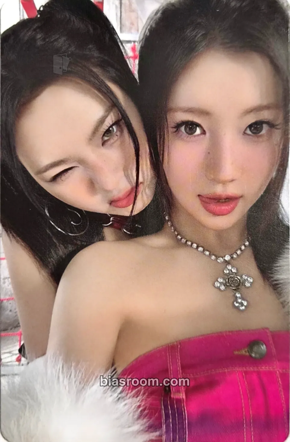 DRIP Photocard - BABYMONSTER - BABYMONSTER K-pop photocard