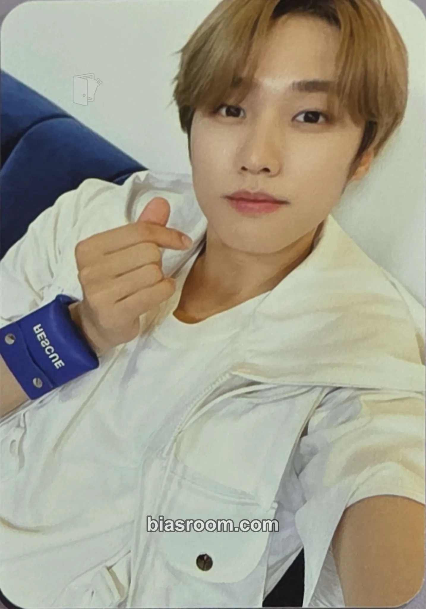 Jacob Thrill-ing Photocard - THE BOYZ - THE BOYZ K-pop photocard
