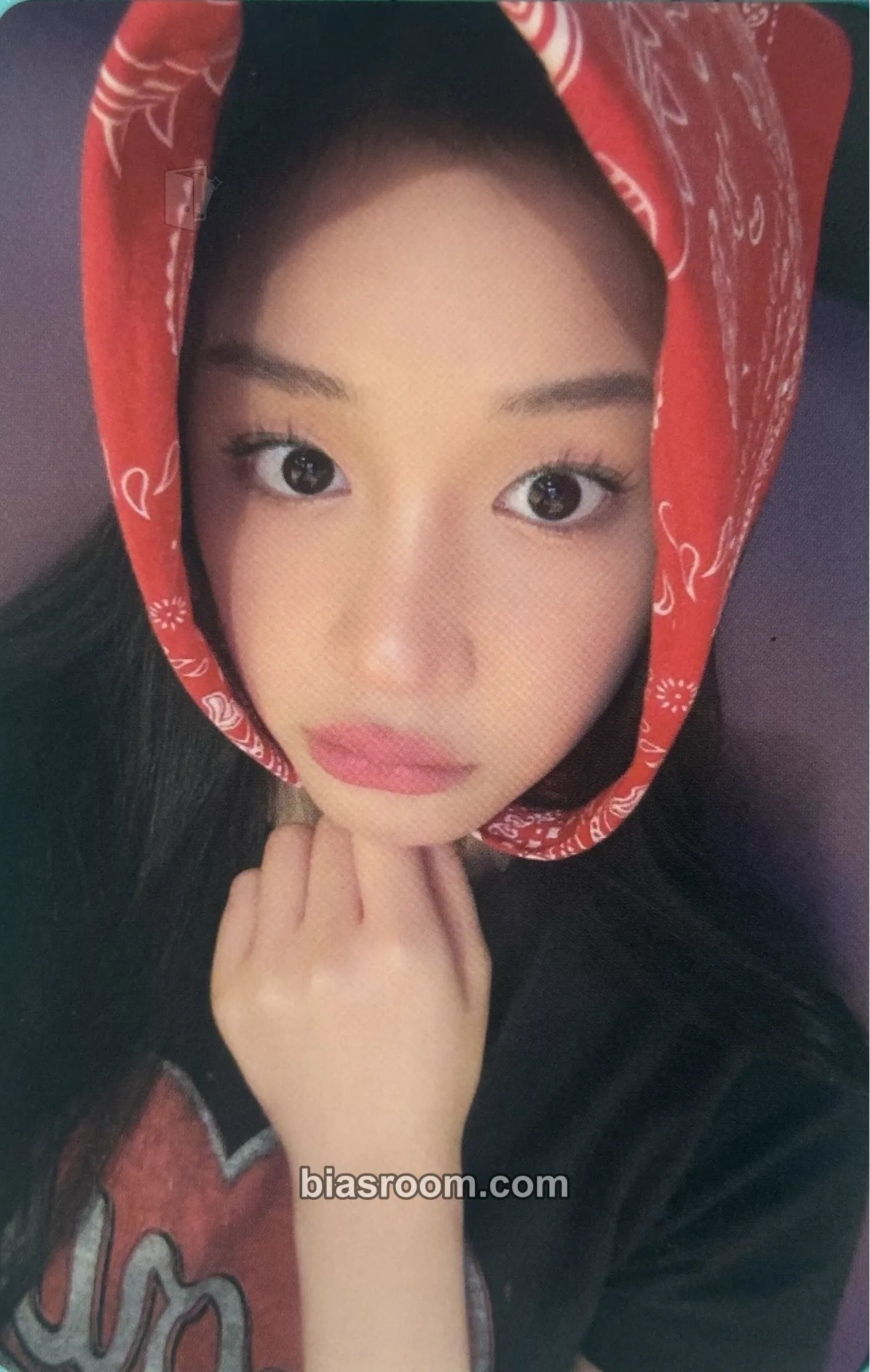Pharita DRIP Photocard - BABYMONSTER - BABYMONSTER K-pop photocard