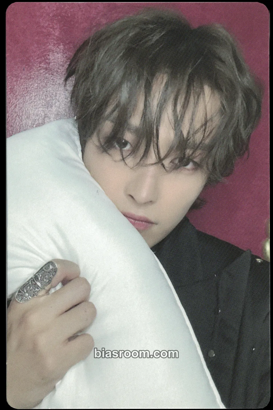 Hongjoong GOLDEN HOUR : Part.3 Photocard - ATEEZ - ATEEZ K-pop photocard