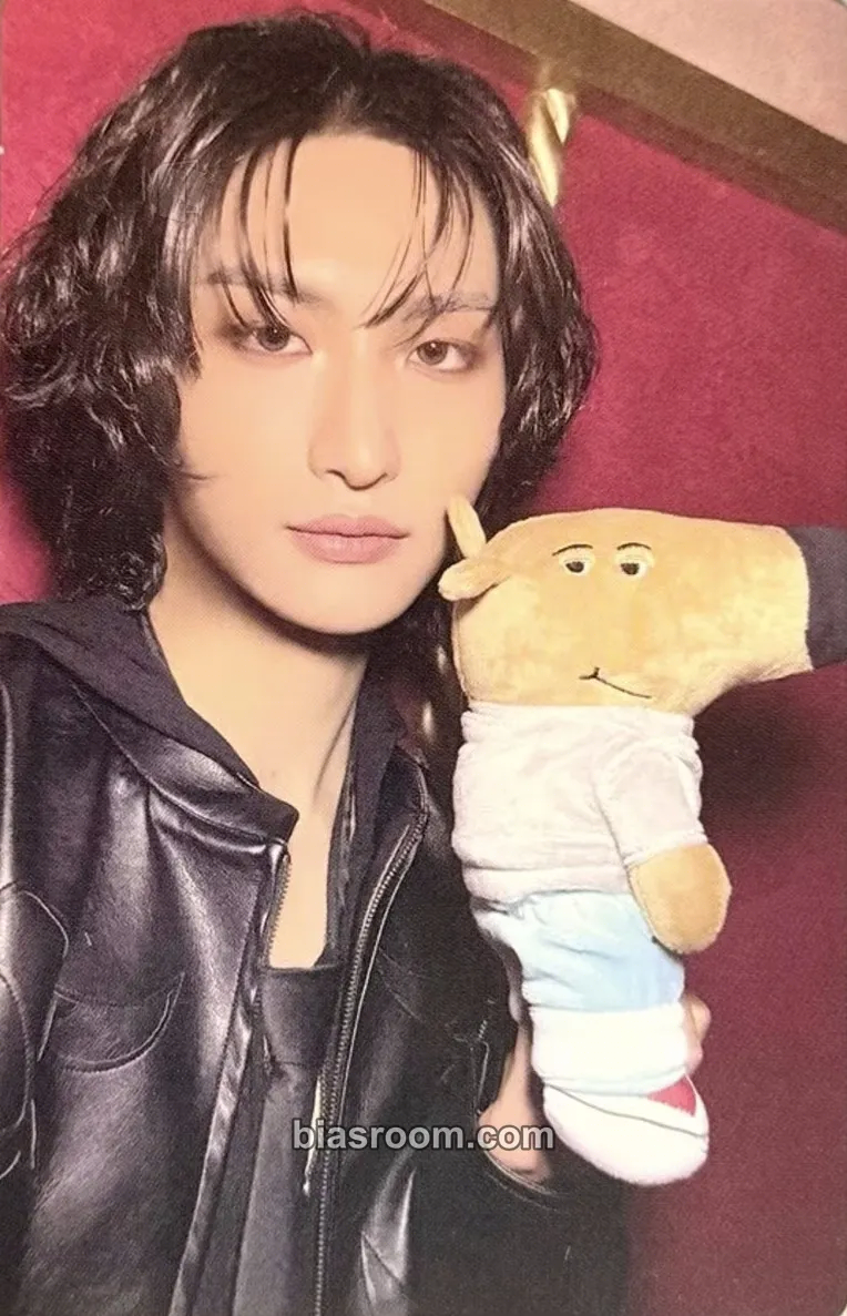 Seonghwa GOLDEN HOUR : Part.3 Photocard - ATEEZ - ATEEZ K-pop photocard