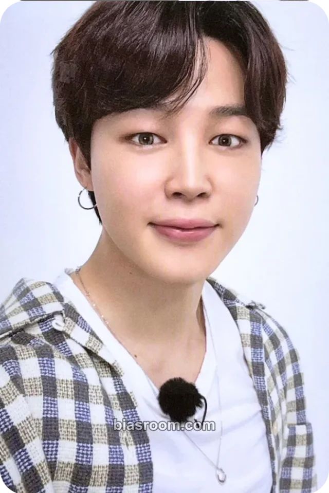 BTS - Jimin - Run BTS Poly Other weverse raffle