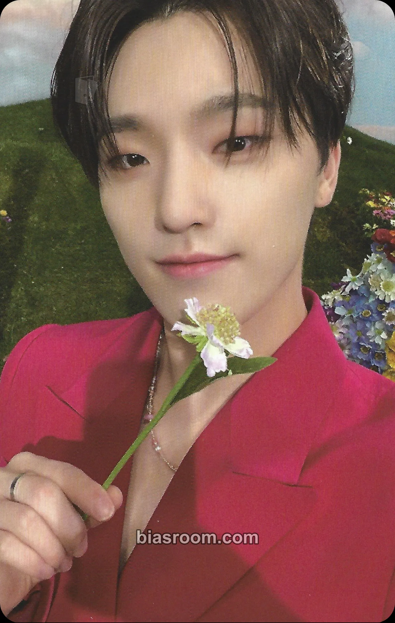 Dino SECTOR 17 Photocard - SEVENTEEN - SEVENTEEN K-pop photocard