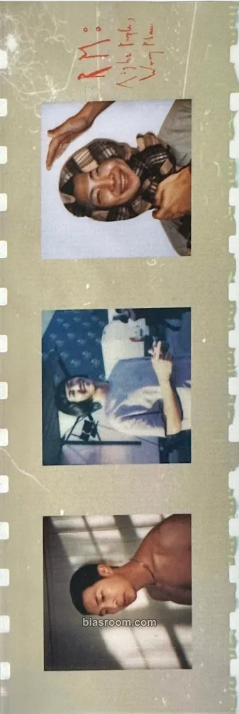 RM Right People, Wrong Place Photocard - BTS - BTS K-pop photocard