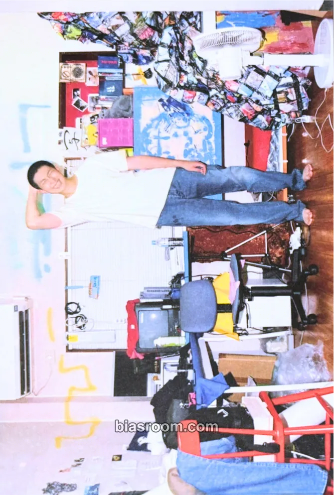 RM Right People, Wrong Place Photocard - BTS - BTS K-pop photocard