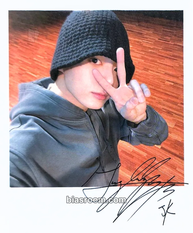 Jungkook I AM STILL Photocard - BTS - BTS K-pop photocard