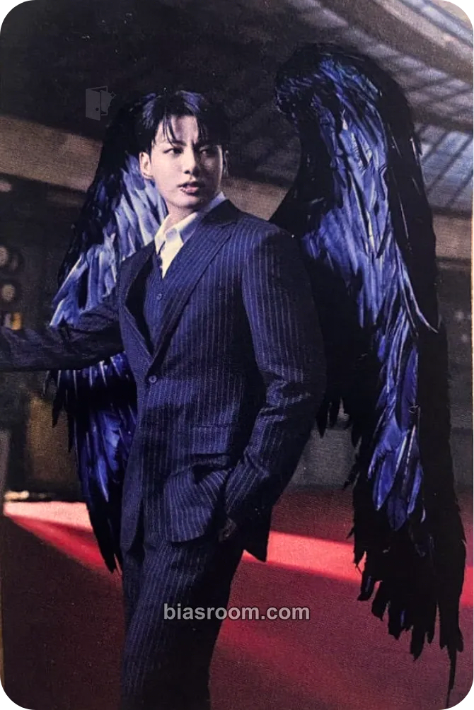 Jungkook I AM STILL Photocard - BTS - BTS K-pop photocard