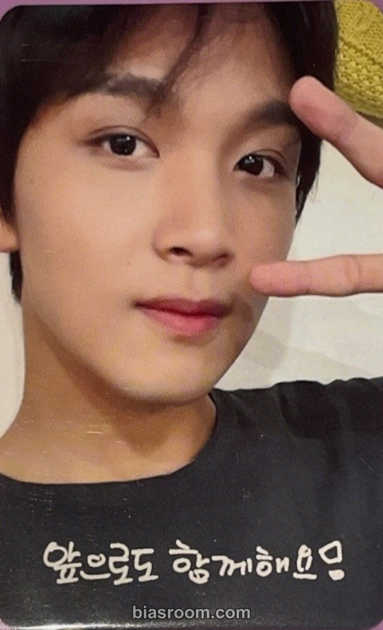 Haechan WINTER FANMEETING with NCTzen DREAM Photocard - NCT DREAM - NCT DREAM K-pop photocard