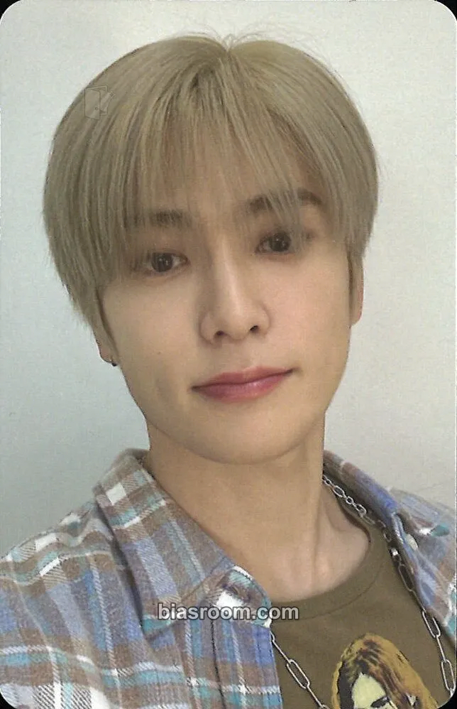 Jaehyun Ay-yo Photocard - NCT 127 - NCT 127 K-pop photocard