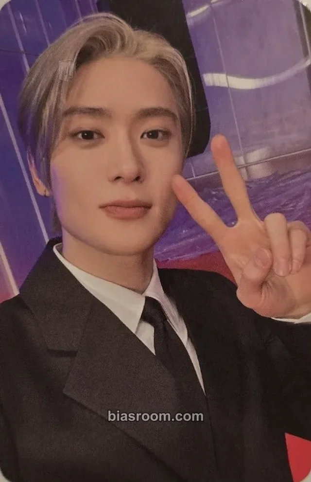 NCT 127 - Jaehyun - Ay-yo Album