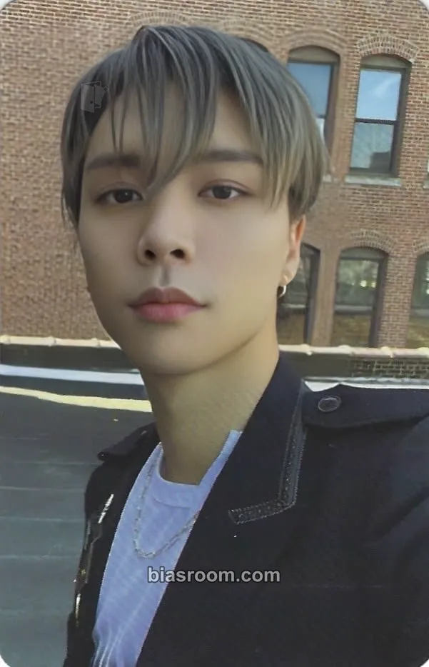 Johnny Ay-yo Photocard - NCT 127 - NCT 127 K-pop photocard