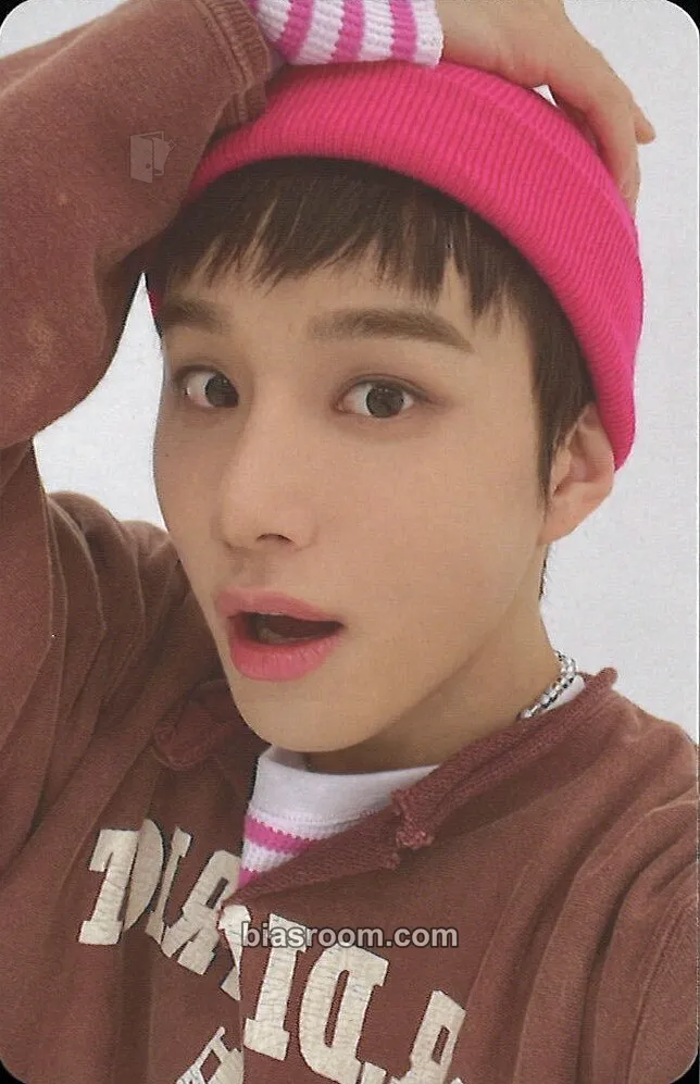 Jungwoo Ay-yo Photocard - NCT 127 - NCT 127 K-pop photocard