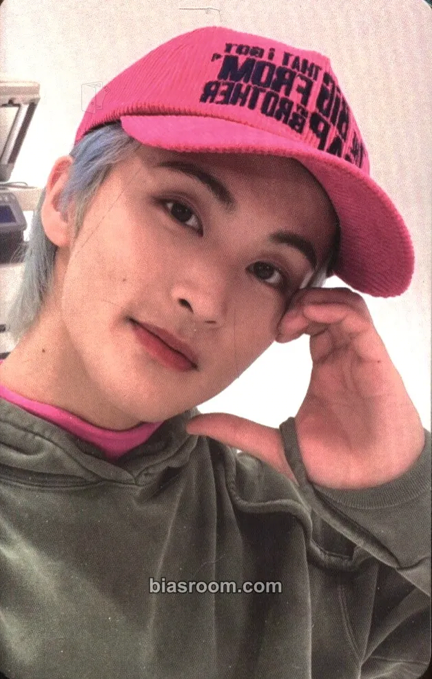 Mark Ay-yo Photocard - NCT 127 - NCT 127 K-pop photocard