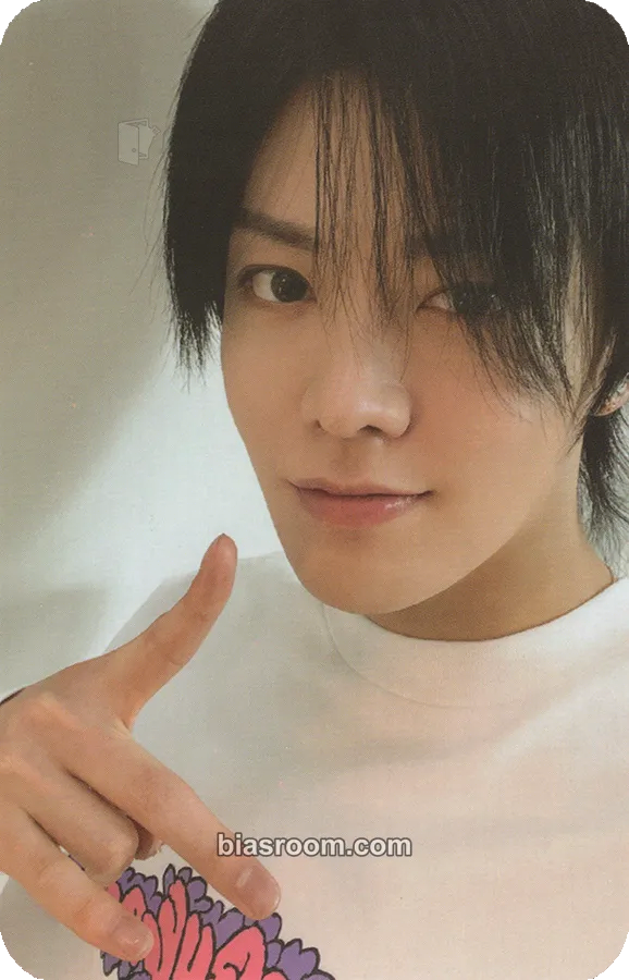 Yuta Ay-yo Photocard - NCT 127 - NCT 127 K-pop photocard