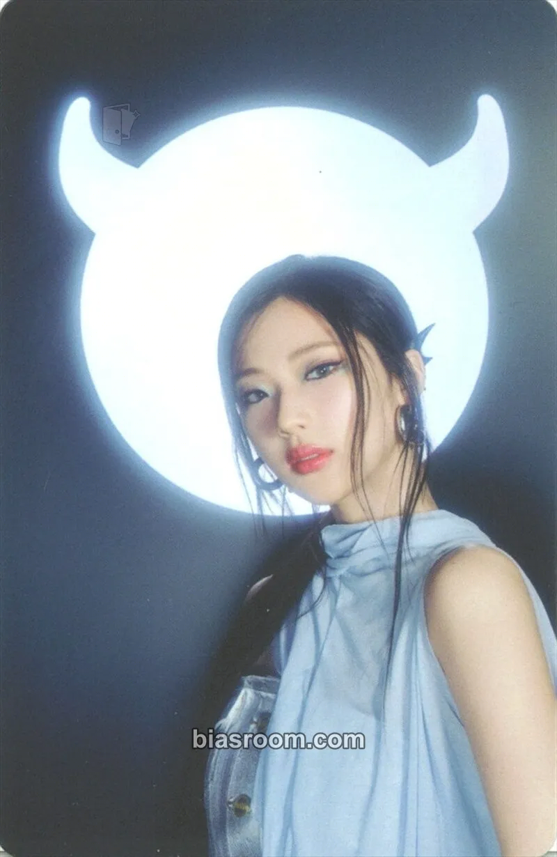 Ruka DRIP Photocard - BABYMONSTER - BABYMONSTER K-pop photocard