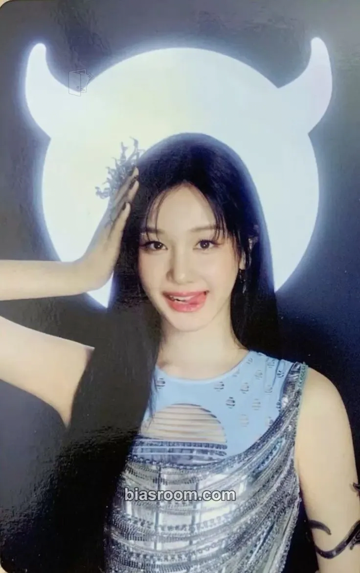 Pharita DRIP Photocard - BABYMONSTER - BABYMONSTER K-pop photocard