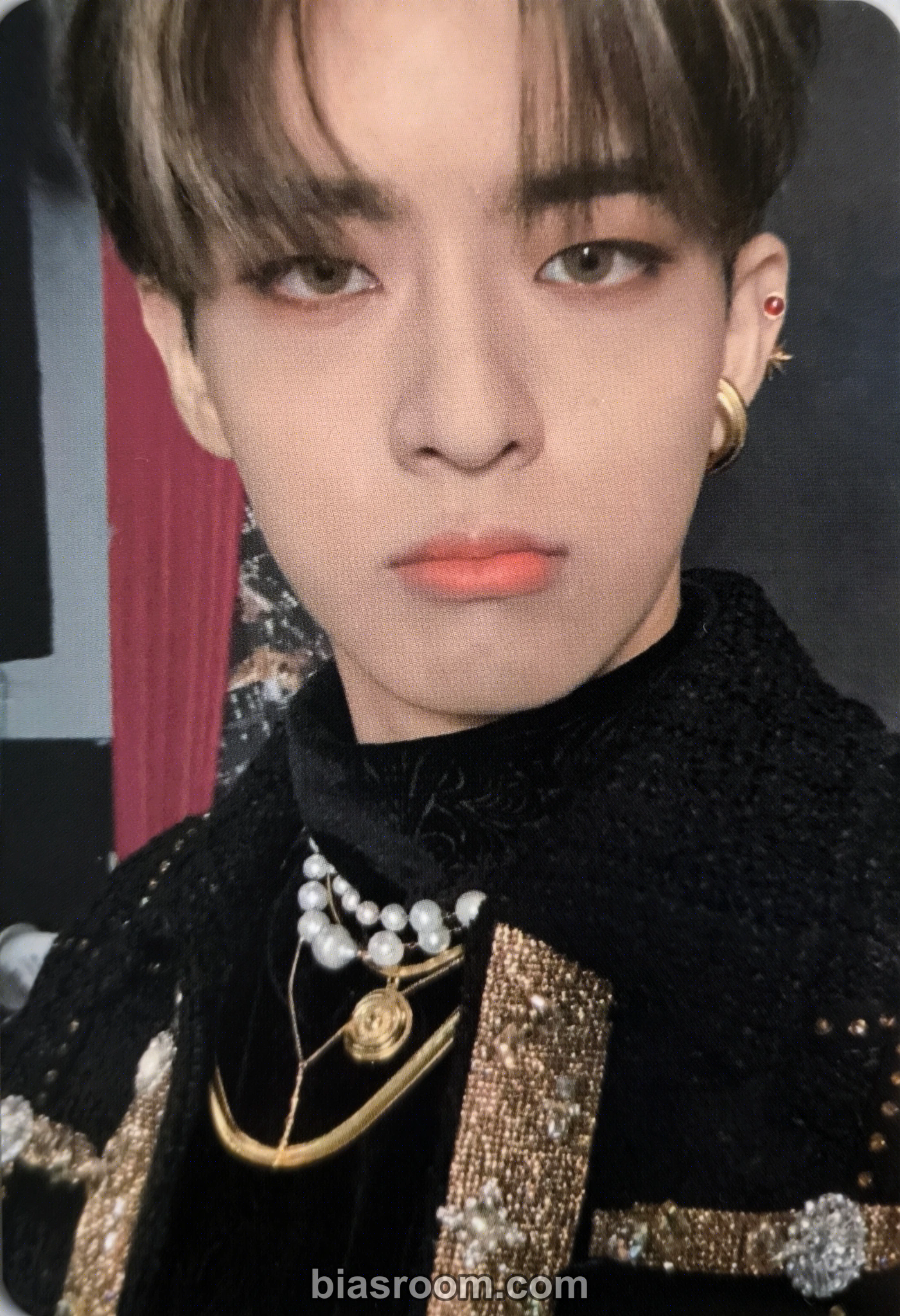 Subin ALICE JAPAN Anniversary (1st, 2nd) Photocard - VICTON - VICTON K-pop photocard