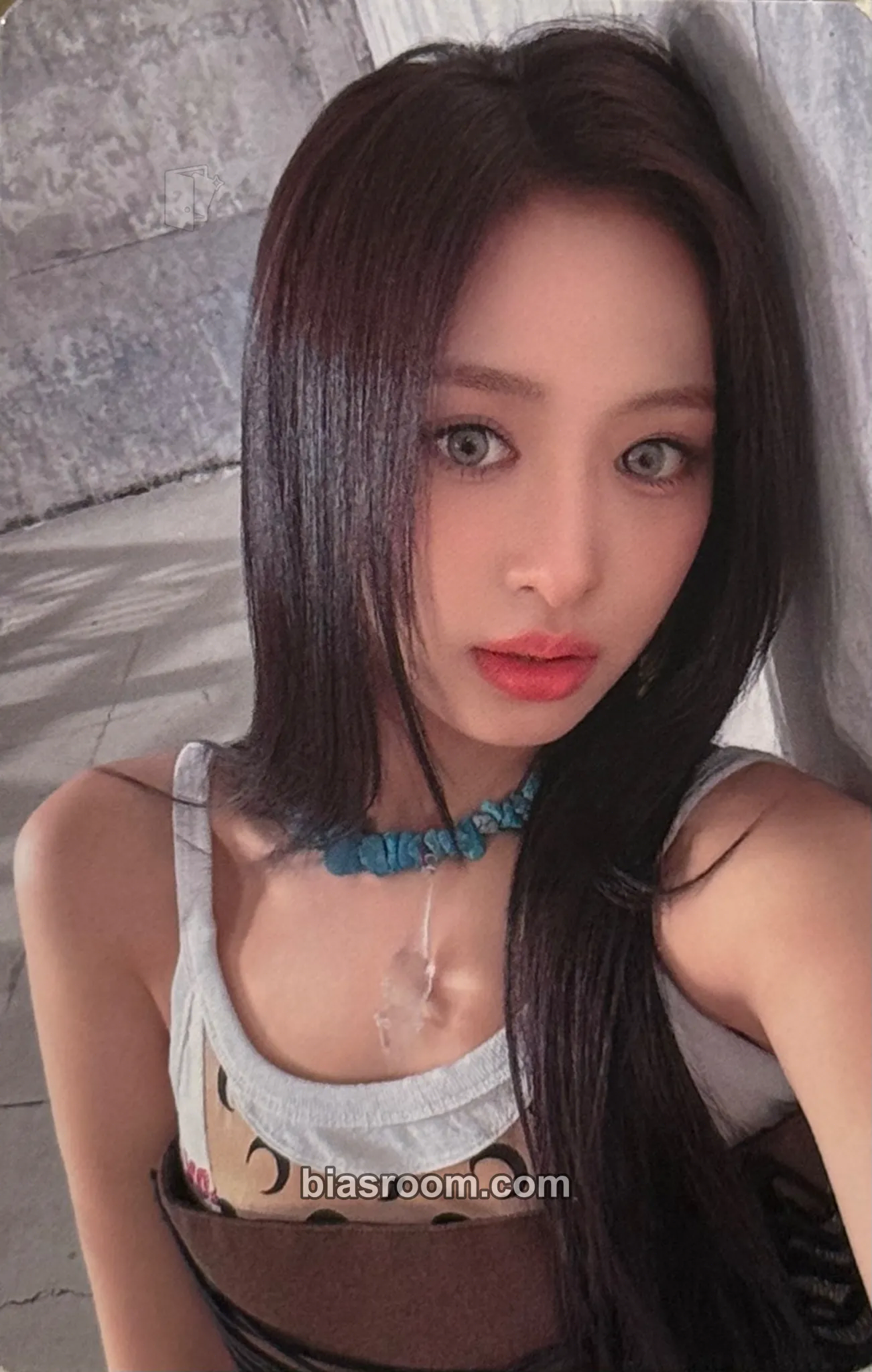 Ahyeon DRIP Photocard - BABYMONSTER - BABYMONSTER K-pop photocard