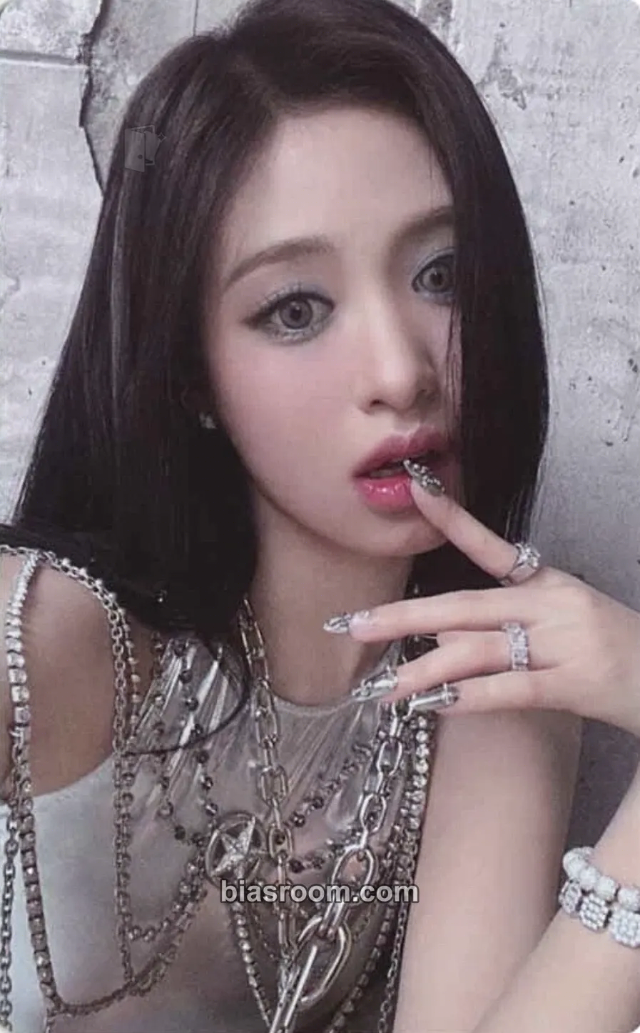 Ahyeon DRIP Photocard - BABYMONSTER - BABYMONSTER K-pop photocard
