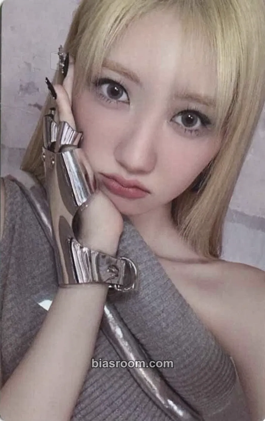 Rami DRIP Photocard - BABYMONSTER - BABYMONSTER K-pop photocard