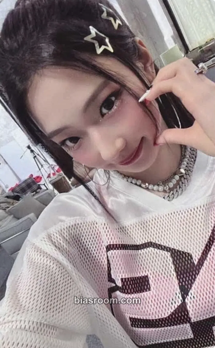 Ruka DRIP Photocard - BABYMONSTER - BABYMONSTER K-pop photocard