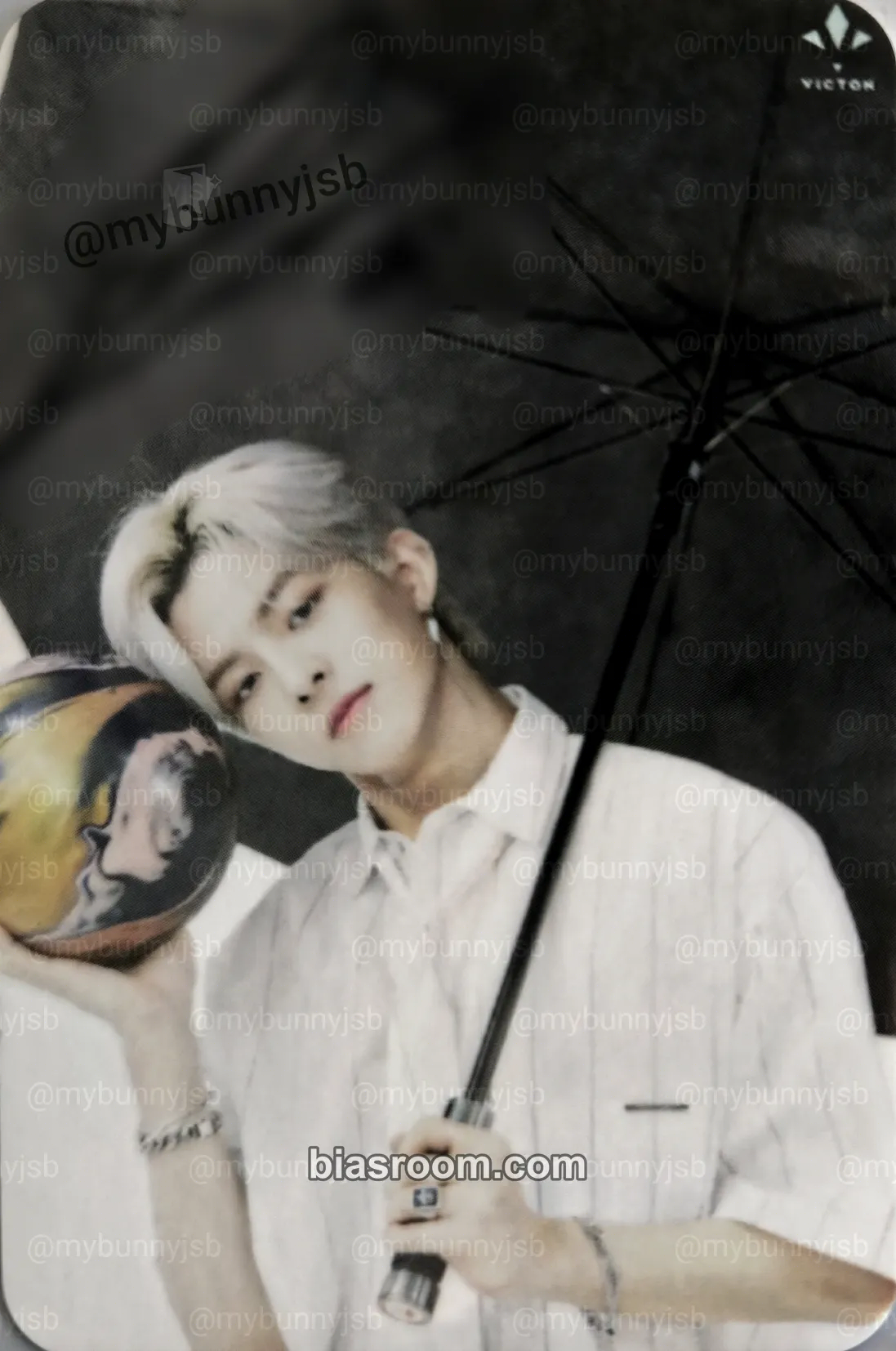Subin Wise VICTON Life '슬기로운 빅톤생활' Photocard - VICTON - VICTON K-pop photocard