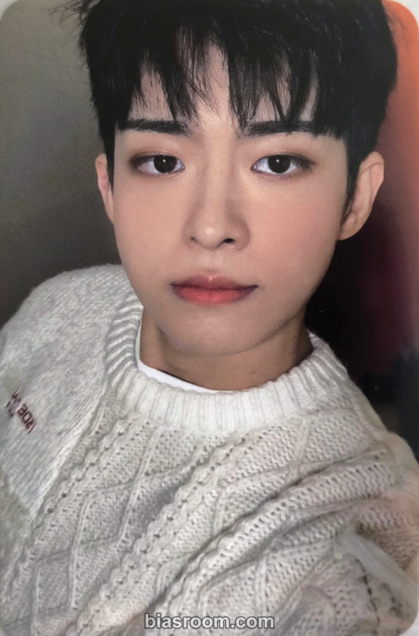 Subin My 20th Twenty OST MD Photocard - VICTON - VICTON K-pop photocard