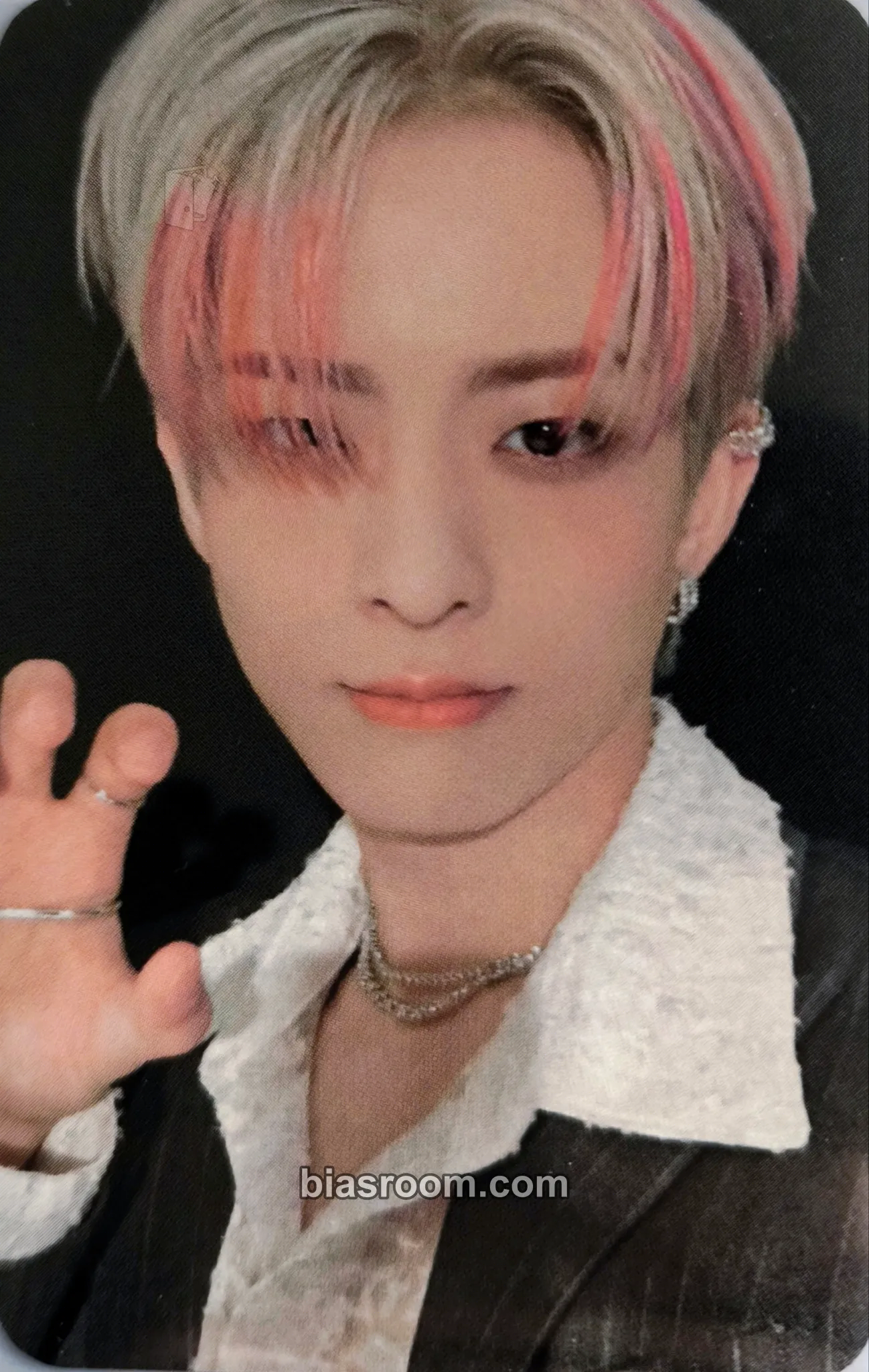 Subin Choice Photocard - VICTON - VICTON K-pop photocard