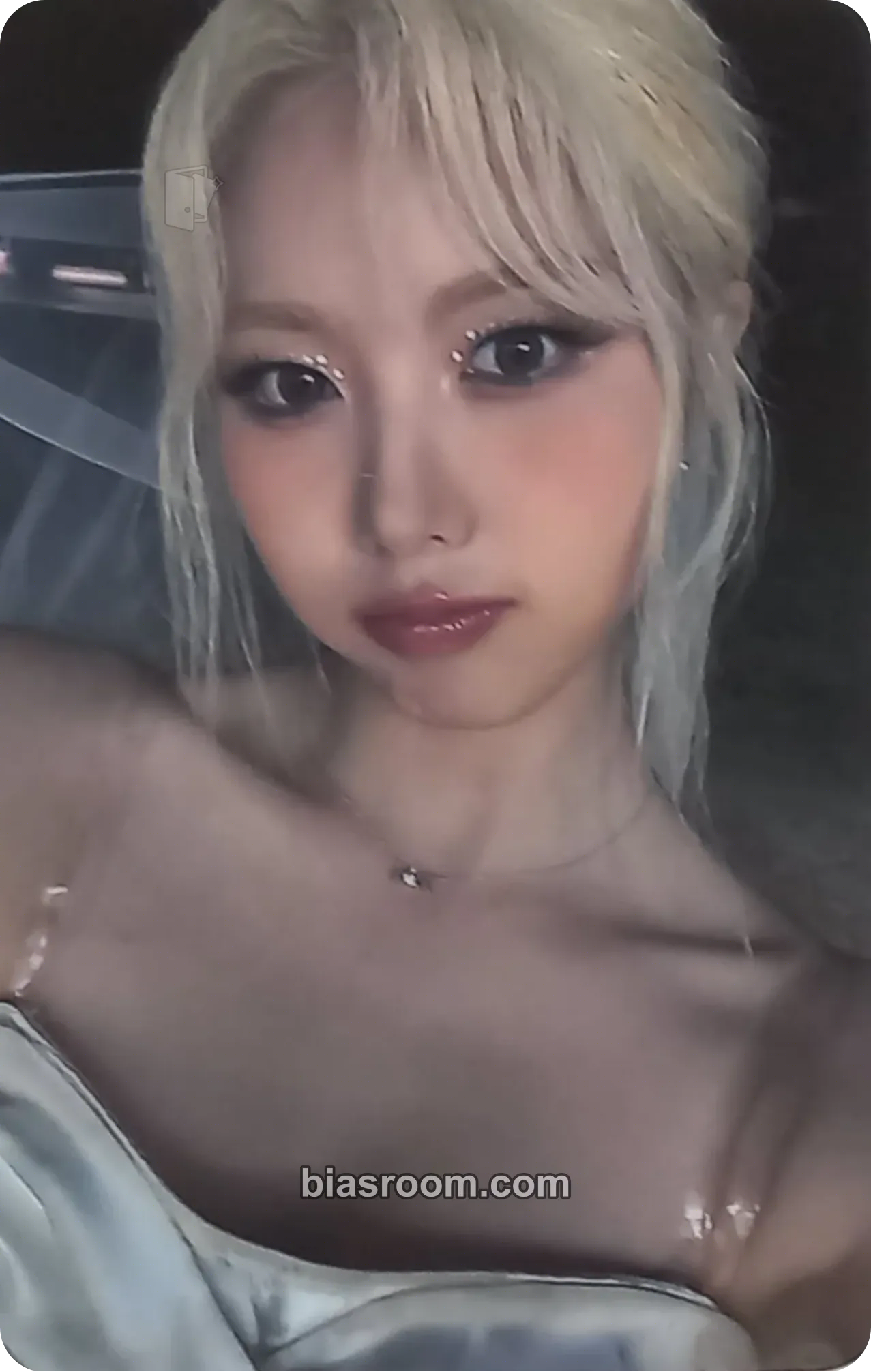 Ireh HEADWAY Photocard - PURPLE KISS - PURPLE KISS K-pop photocard