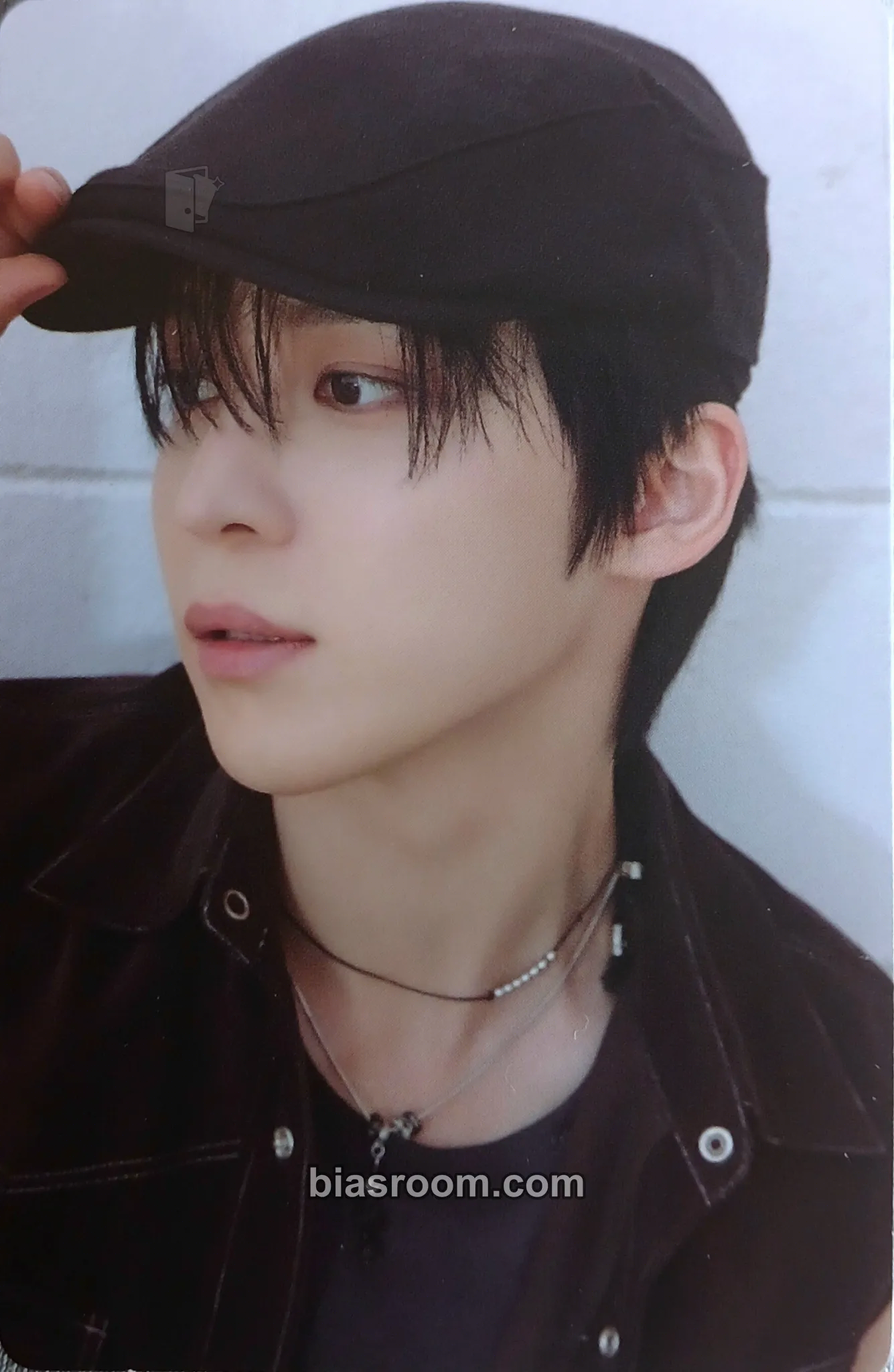 Yunho GOLDEN HOUR : Part.3 Photocard - ATEEZ - ATEEZ K-pop photocard