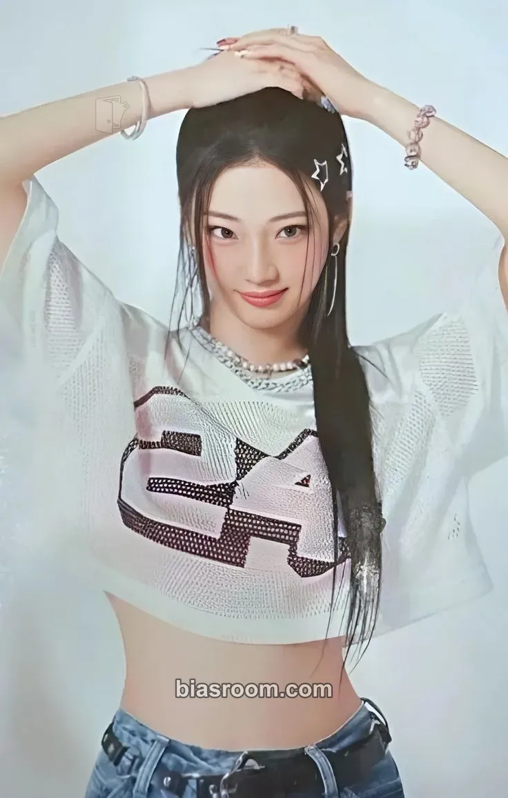 Ruka DRIP Photocard - BABYMONSTER - BABYMONSTER K-pop photocard