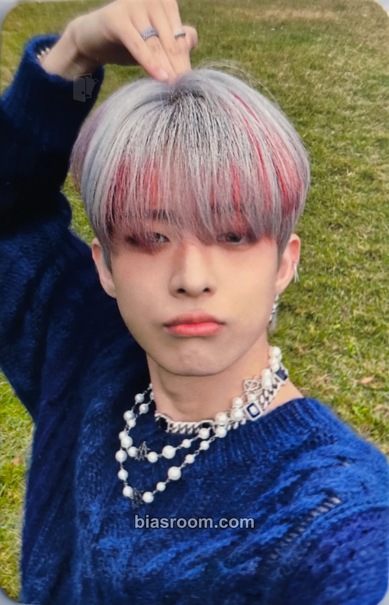 Subin Choice Photocard - VICTON - VICTON K-pop photocard