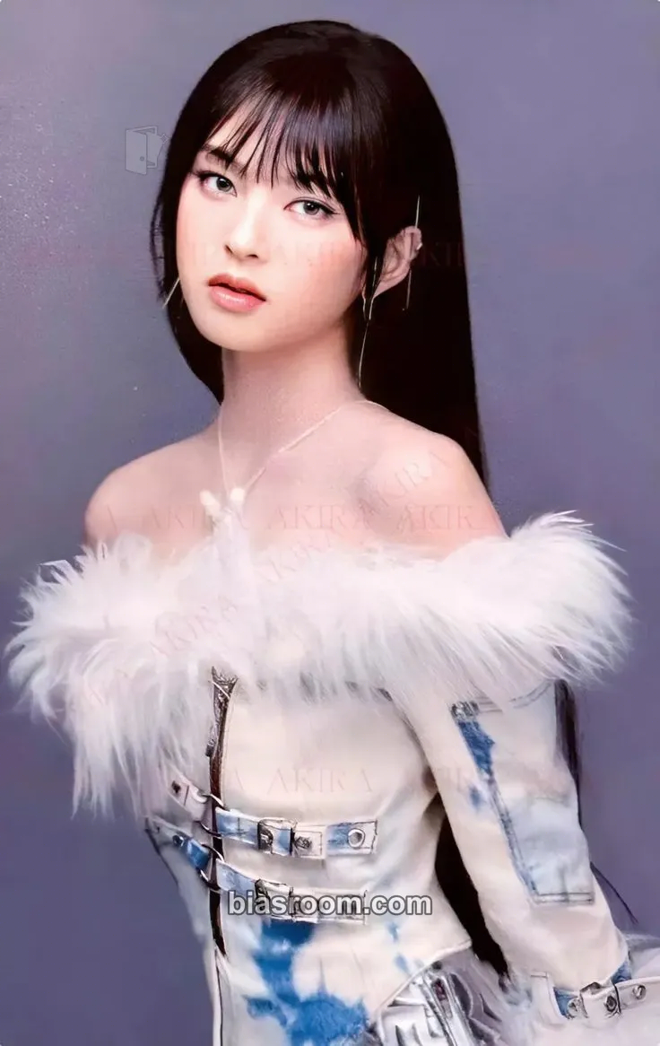 Chiquita DRIP Photocard - BABYMONSTER - BABYMONSTER K-pop photocard