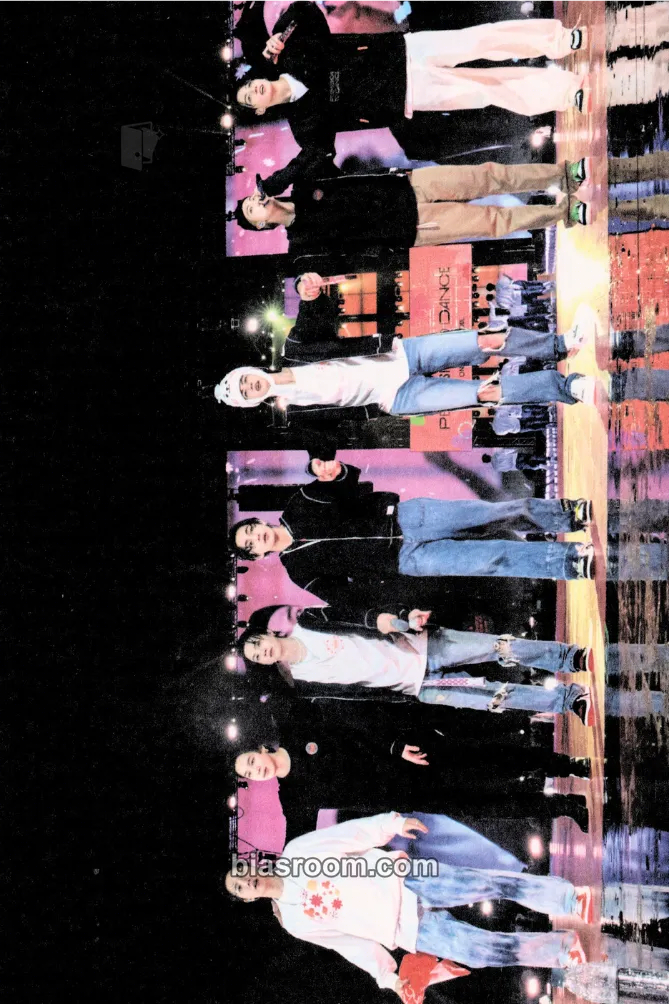 Permission To Dance On Stage - Seoul Photocard - BTS - BTS K-pop photocard