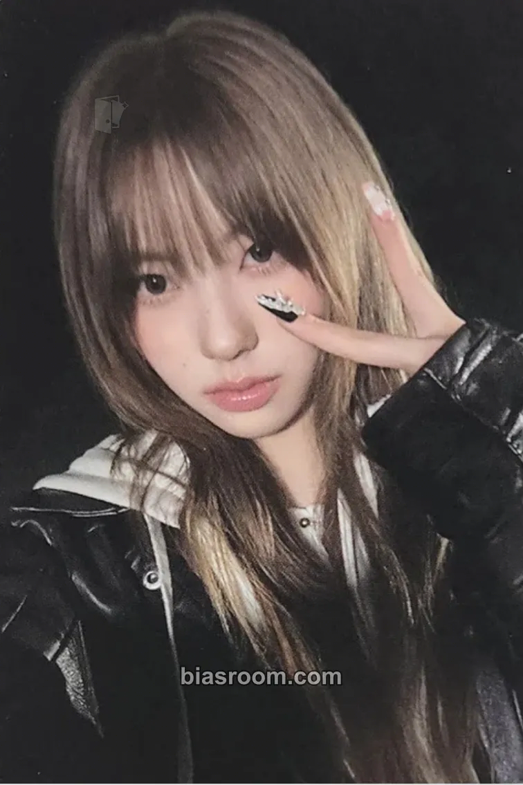 Koko N/a Photocard - izna - izna K-pop photocard
