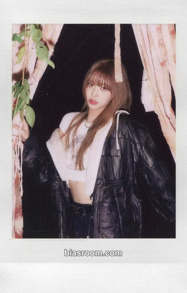 Koko N/a Photocard - izna - izna K-pop photocard
