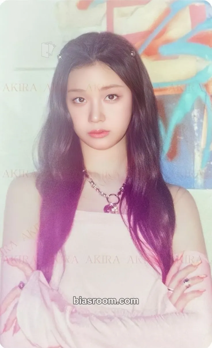 Pharita DRIP Photocard - BABYMONSTER - BABYMONSTER K-pop photocard