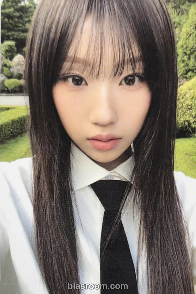 Choi Jungeun N/a Photocard - izna - izna K-pop photocard